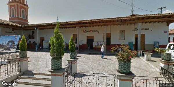 OFICINA RECAUDADORA DE ACUITZIO